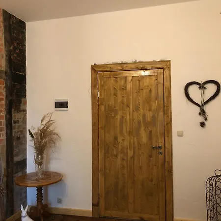 Apartmán Jagerwohnung *