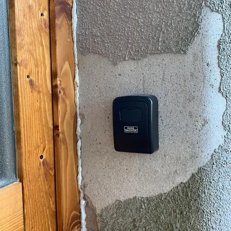 Jagerwohnung Apartmán Süderholz
