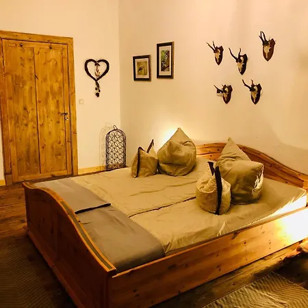 Jagerwohnung Apartmán