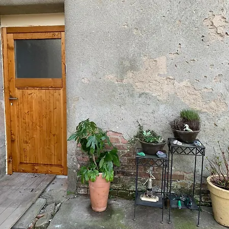 Jagerwohnung Apartmán *