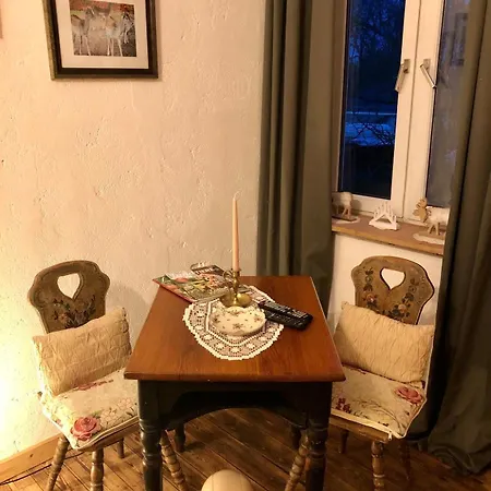 Jagerwohnung Apartmán *